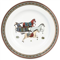 НАБОР ТАРЕЛОК ЗАКУСОЧНЫХ LEFARD  "PASSAGE" 2 ШТ. 20 СМ (КОР=24НАБ.)