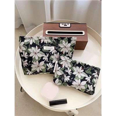 Brand small clutch bag, cosmetic bag, storage bag