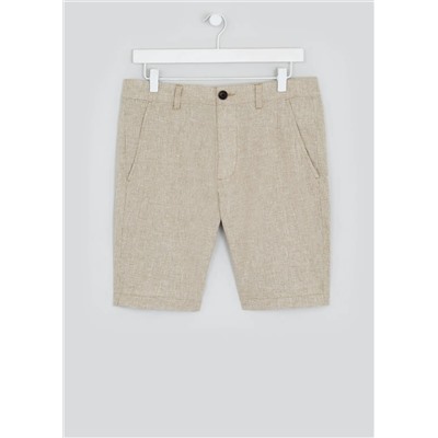 Linen Shorts
