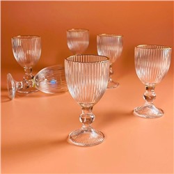 588-669 Набор из 6 рюмок 50мл в под.уп.(х24)Стекло