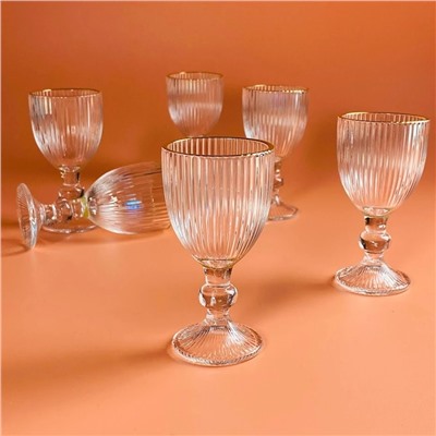 588-669 Набор из 6 рюмок 50мл в под.уп.(х24)Стекло