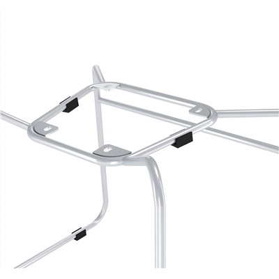 Стул SHT-ST29/S145-2
                        зеленый / хром лак