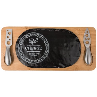 НАБОР ДЛЯ СЫРА LEFARD "FROMAGE" 4 ПРЕДМЕТА  (КОР=16ШТ.)