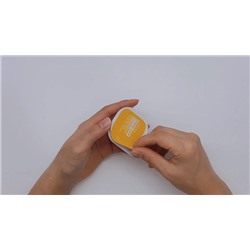 Lebelage Ночная успокаивающая маска для лица с витаминами / Water Drop Vitamin Baby Sleeping Pack, 8 г