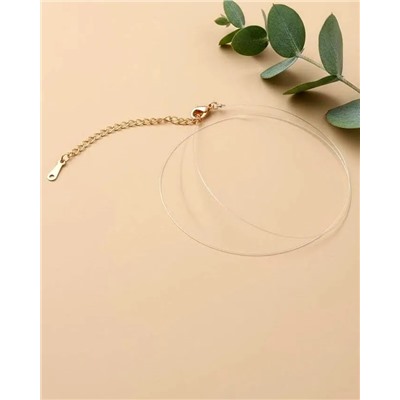 Леска для любого типа кулонов, бусин и подвесок