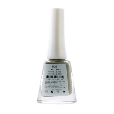 Лак Milady № 521 10 ml