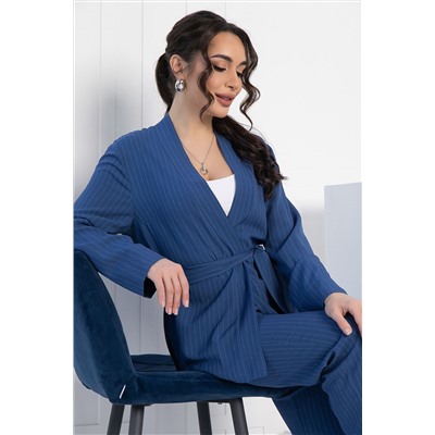 Костюм Поцелуй удачи (джинс) К12631-1