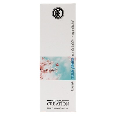 Kreasyon Creation Secret Garden For Women edt 25 ml