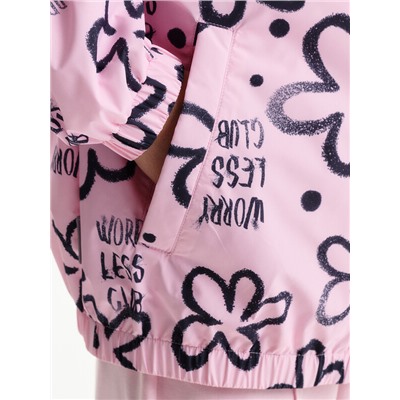 Ветровка для девочек