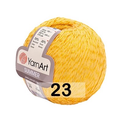 Пряжа YarnArt Summer