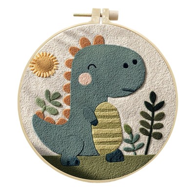 PUNCH Набор для творчества ковровая вышивка 945230581501-3