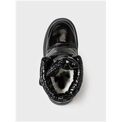 Ботинки зимние для девочки