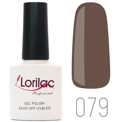 Гель лак Lorilac Professional № 79 10 ml