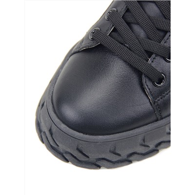 Кеды ED'ART 128.iceberg'bl. black R