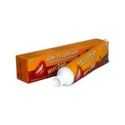 Зубная паста DAY 2 DAY CARE Мисвак,100 мл