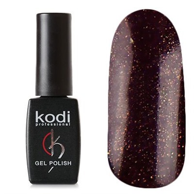 Kodi Гель-лак №123, 8 мл