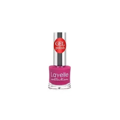 Lavellecollection Лак GEL POLISH тон 28 ягодное парфэ 10 мл
