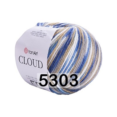Пряжа YarnArt Cloud