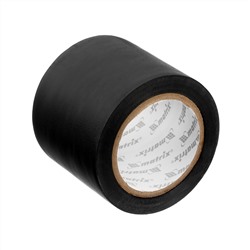 Изолента черная, 50 мм х 10 м Matrix