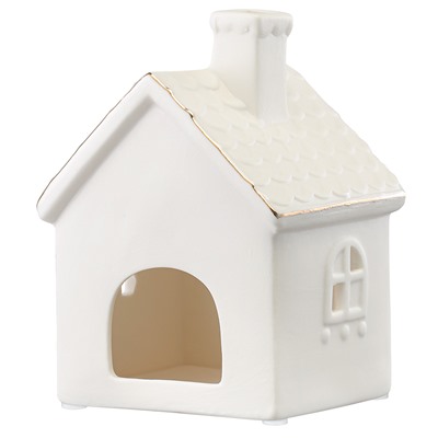 Подсвечник декоративный Trige из коллекции New Year Essential, 16 см