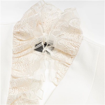 Жакет нарядный, Сидит идеально