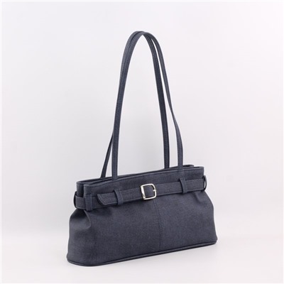 Сумка 216 джинс индиго НОВИНКА