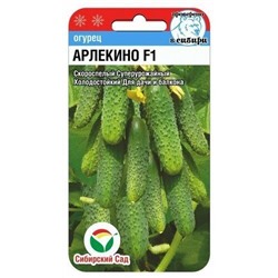 Огурец Арлекино скороспелый