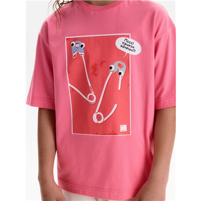 Футболка для девочек