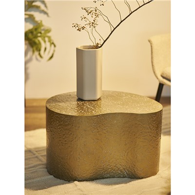 Набор из 2-х столиков Grannis, золотистые