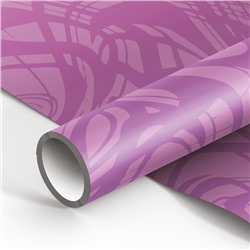 Бумага упаковочная 70*100см MESHU Abstraction 90г/м2 MS_46386/Россия