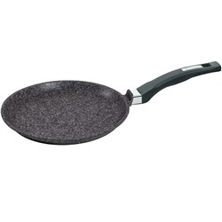 Блинница Мечта 14901 Premium (grey) 24см АП,несъемн.ручка