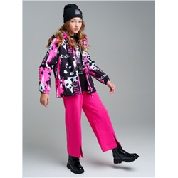 Ветровка для девочки