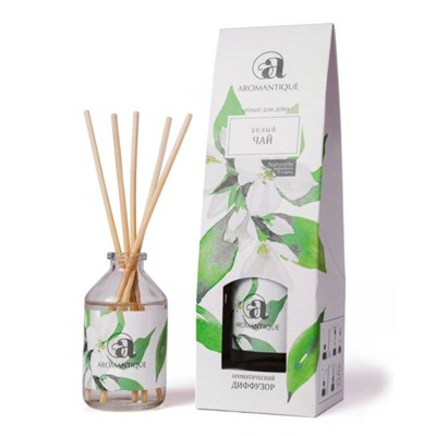 Диффузор Aromantique Белый чай 50мл
