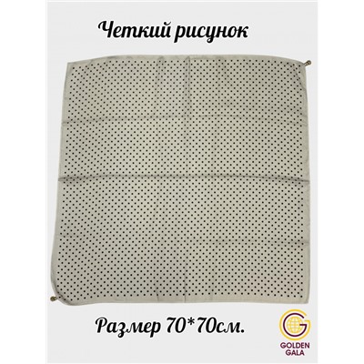 Платок на шею с украшением Артикул 2455/41