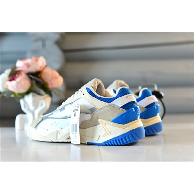 Adidas Originals Niteball 2.0 из натуральной кожи, замши и нейлона