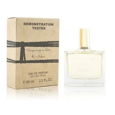 Тестер By Kilian Dangerously in Love, Edp, 65 ml (Dubai)