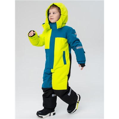 Комбинезон зимний для мальчика
