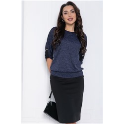 Костюм Нателла (синий) К12510-6