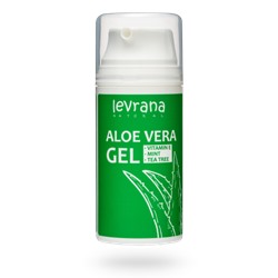 Гель для тела Алоэ Вера, 100 мл