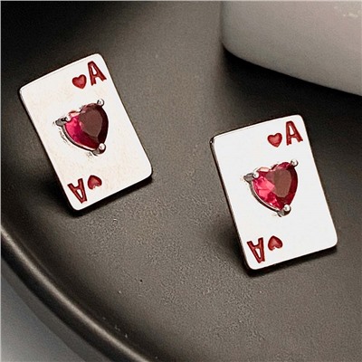 Серьги на гвоздиках арт. 13 5033 (id 289884)