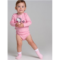 Носки для девочки, 2 пары в комплекте