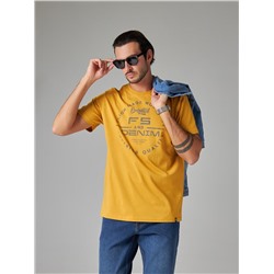 Футболка мужская арт. 02285/F5&Denim