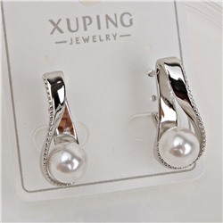 XUPING Серьги с английским замком арт. 18 1392 (id 281756)