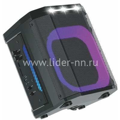 Колонка 08" (30-81 DANCE BOX 550) динамик 1шт/8" ELTRONIC с TWS