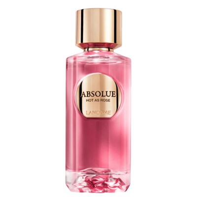 Lancome Absolue Hot As Rose for women 100 ml