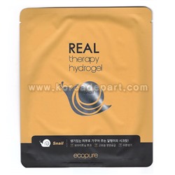 DANAHAN Ecopure Real Therapy Гидро-гелевая маска с экстрактом муцина улитки