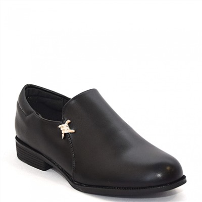 Туфли K17-11G черные п/п