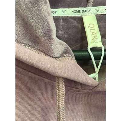 A19 VIOLET Толстовка женская (85% хлопок, 15% полиэстер)