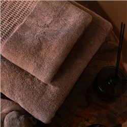 Полотенце махровое SL HOME: Waffle "Софт Мист" 50х90 см, 100% хлопок, 490 г/м2
