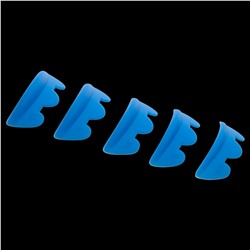 Vivienne Набор суперэластичных форм для биозавивки 5 размеров